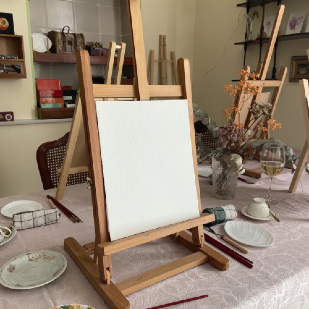Pintura y vino/vermut para grupos - Imagen 4